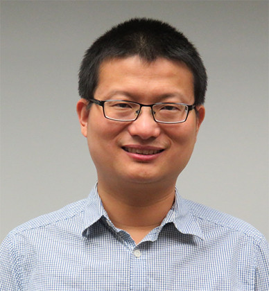 Dr. Rui  Kong, Ph.D.