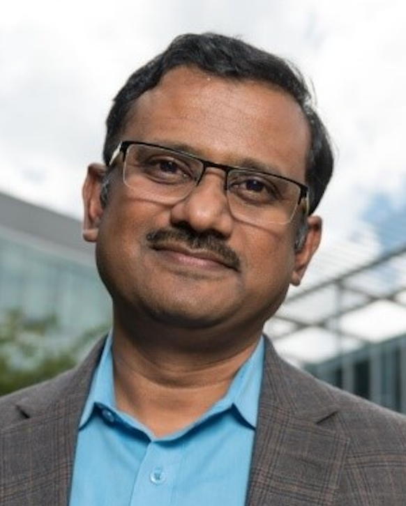 GRA Senior Fellow Krishnendu Roy, Ph.D.