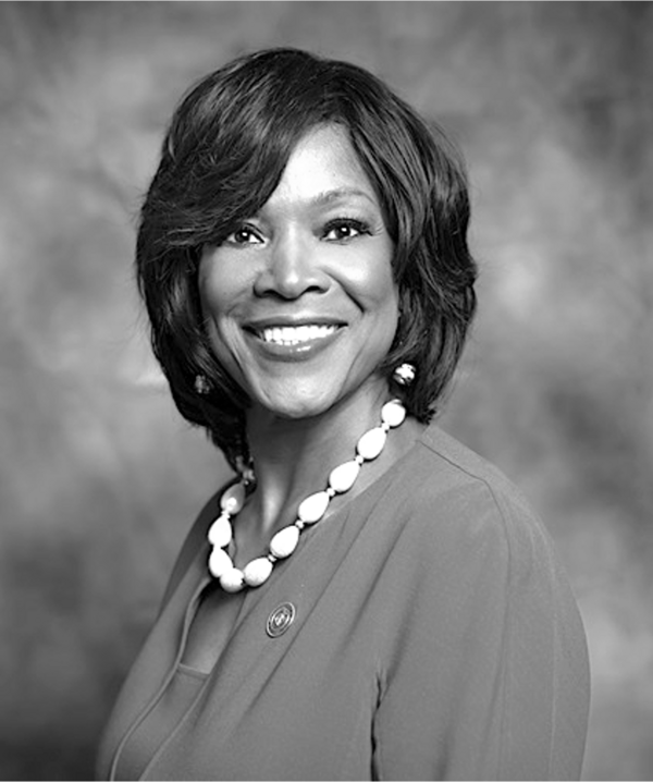 Dr. Valerie  Montgomery Rice, President and CEO