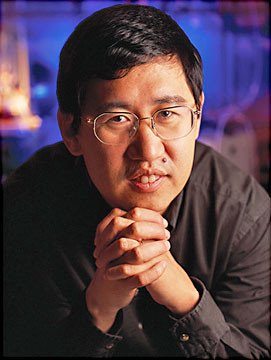 Binghe  Wang, Ph.D.