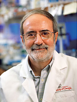  Roberto  Docampo, M.D., Ph.D.