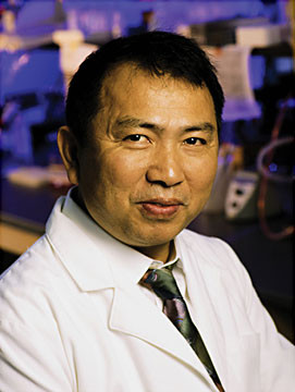  Ming-Hui  Zou, M.D.,Ph.D.