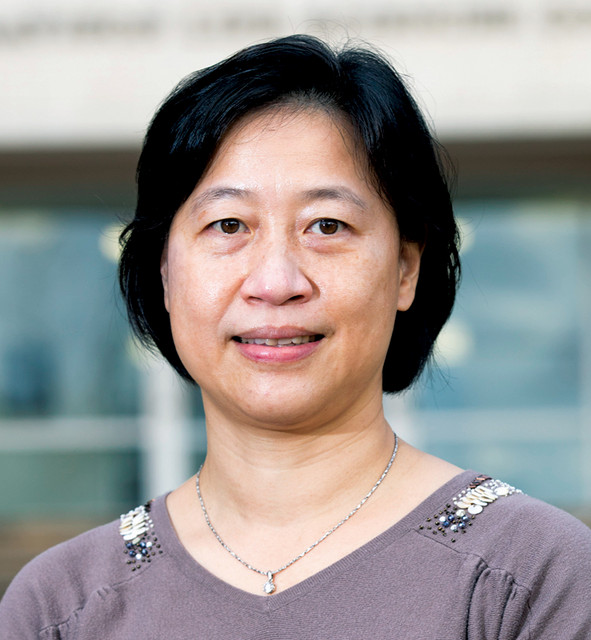  Chung-Jui (C.J.)  Tsai, Ph.D.